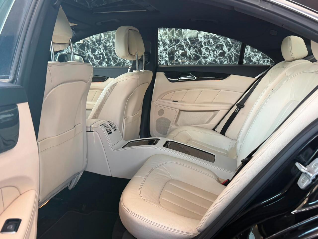 Mercedes-benz CLS 350 d 4Matic Premium