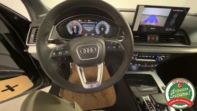 AUDI Q5 35 TDI S tronic S line