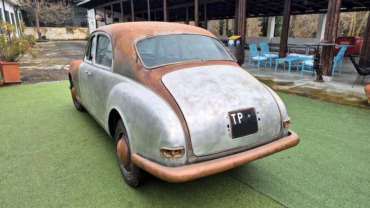 Lancia Aurelia B12S – 1955