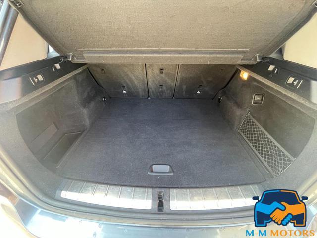 BMW X1 sDrive18d Manuale