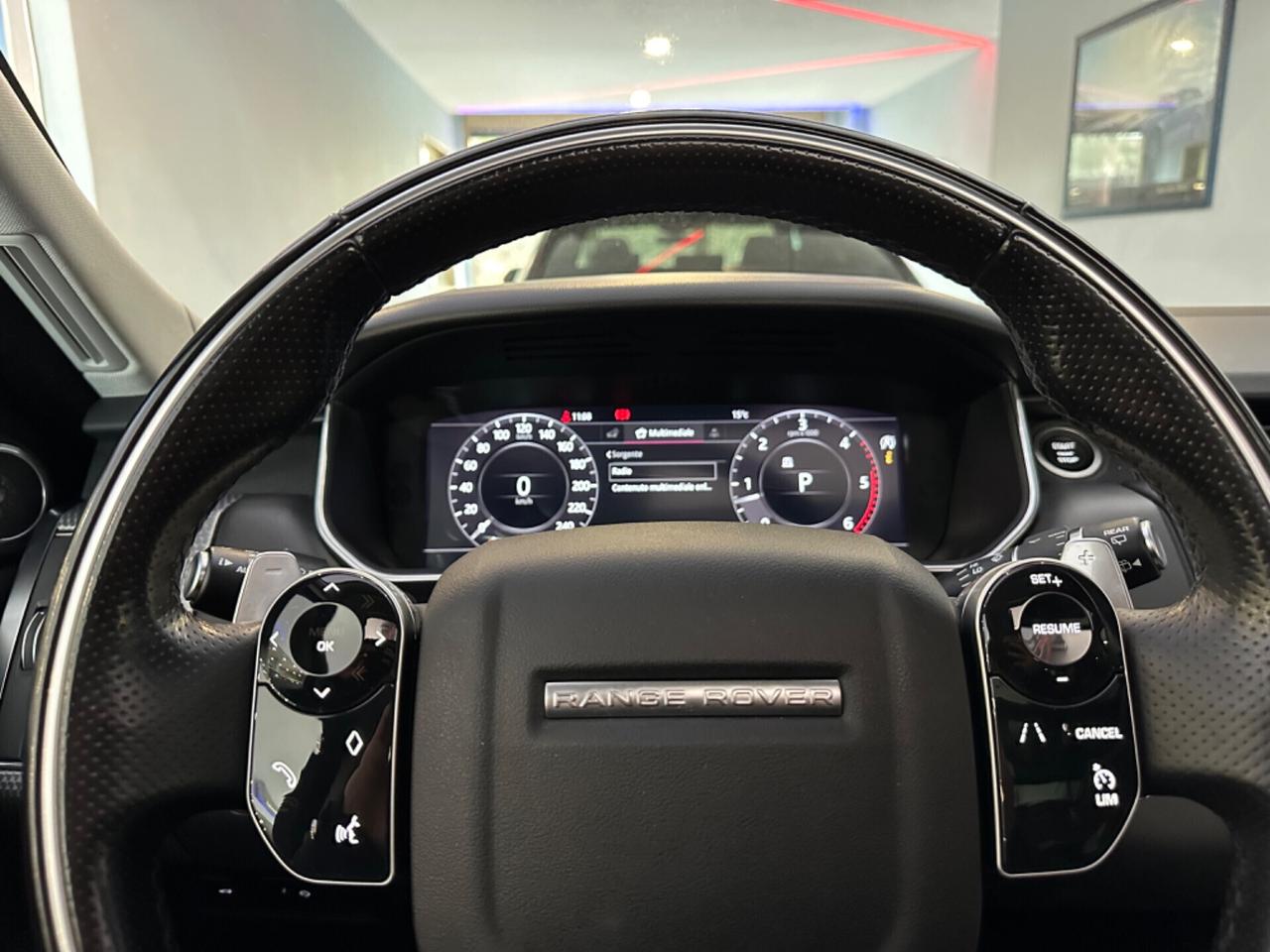 Land Rover Range Rover Sport Range Rover Sport 3.0 SDV6 HSE