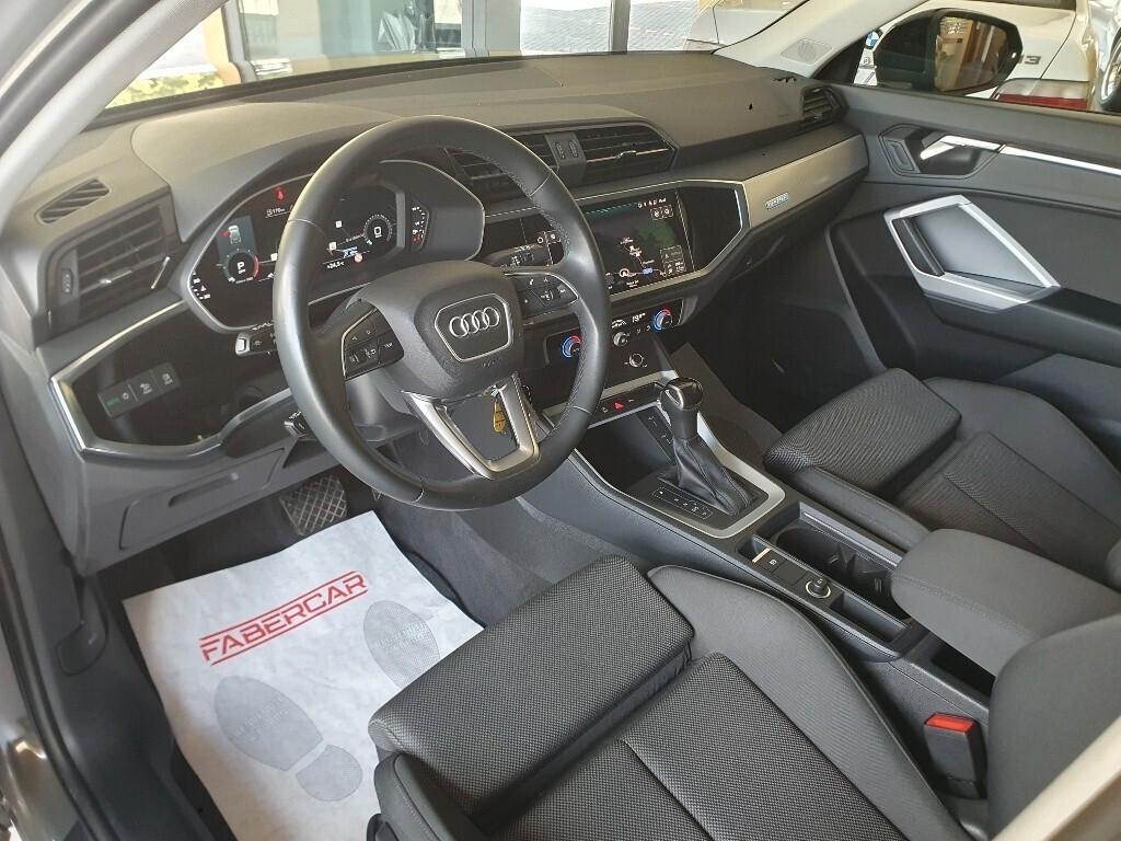Audi Q3 40 TDI quattro S tronic line edition