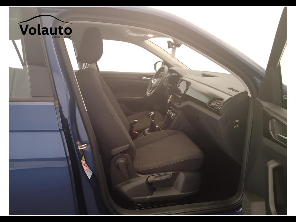 VOLKSWAGEN T-Cross 2019 - T-Cross 1.0 tsi Style 95cv