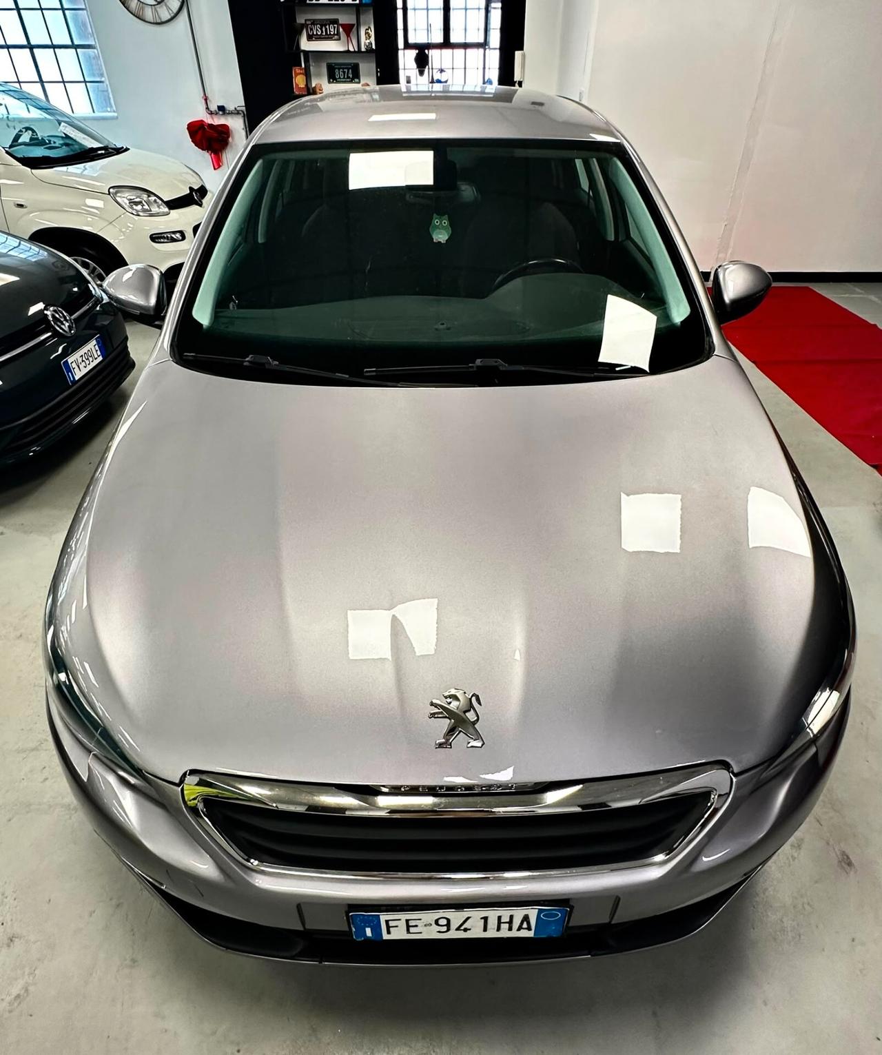 Peugeot 308 BlueHDi 120 S&S EAT6 SW GT Line