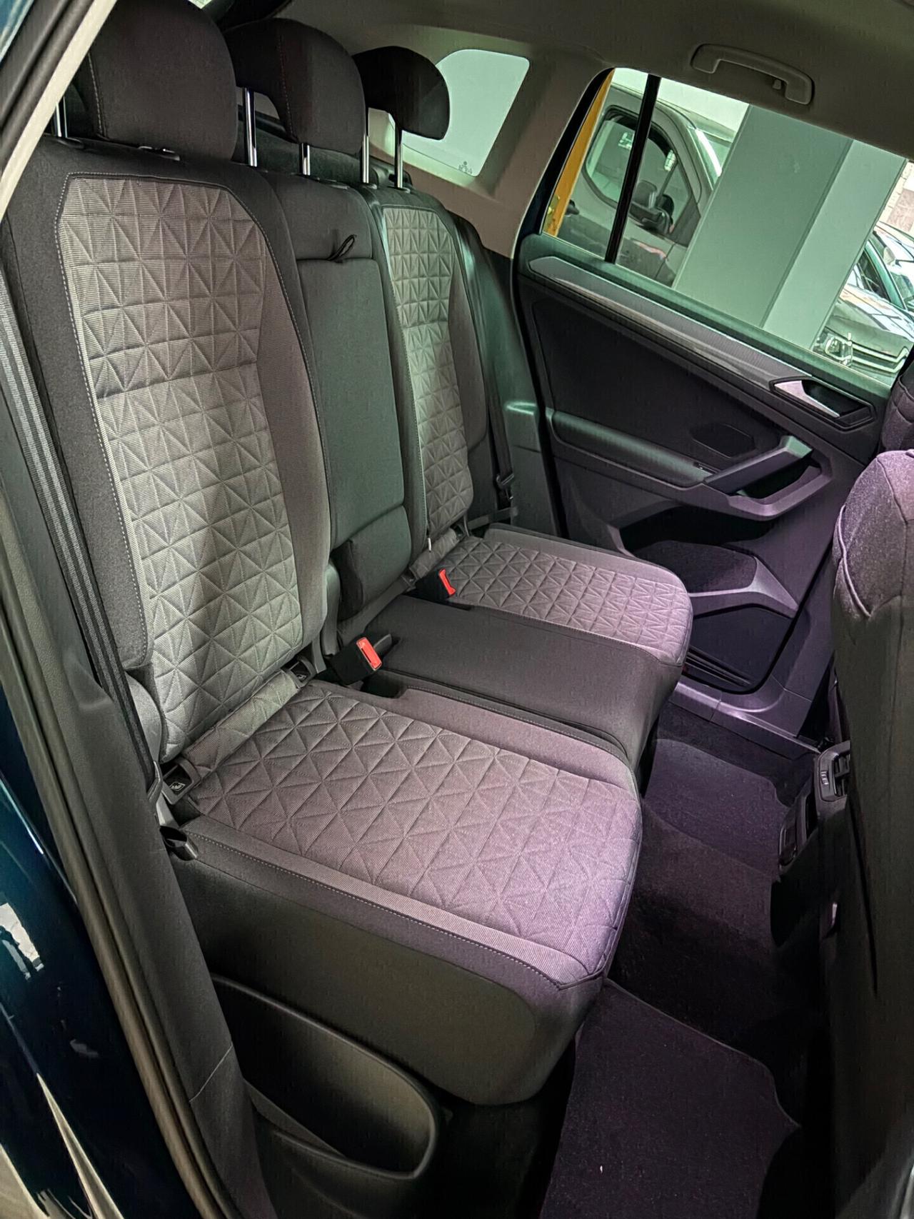 Volkswagen Tiguan 2.0 TDI SCR