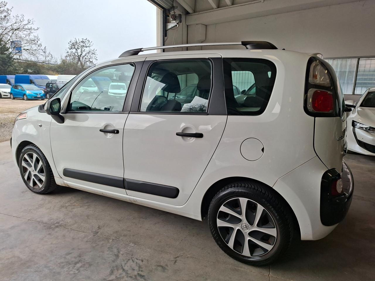 Citroen C3 Picasso 1.4 GPL