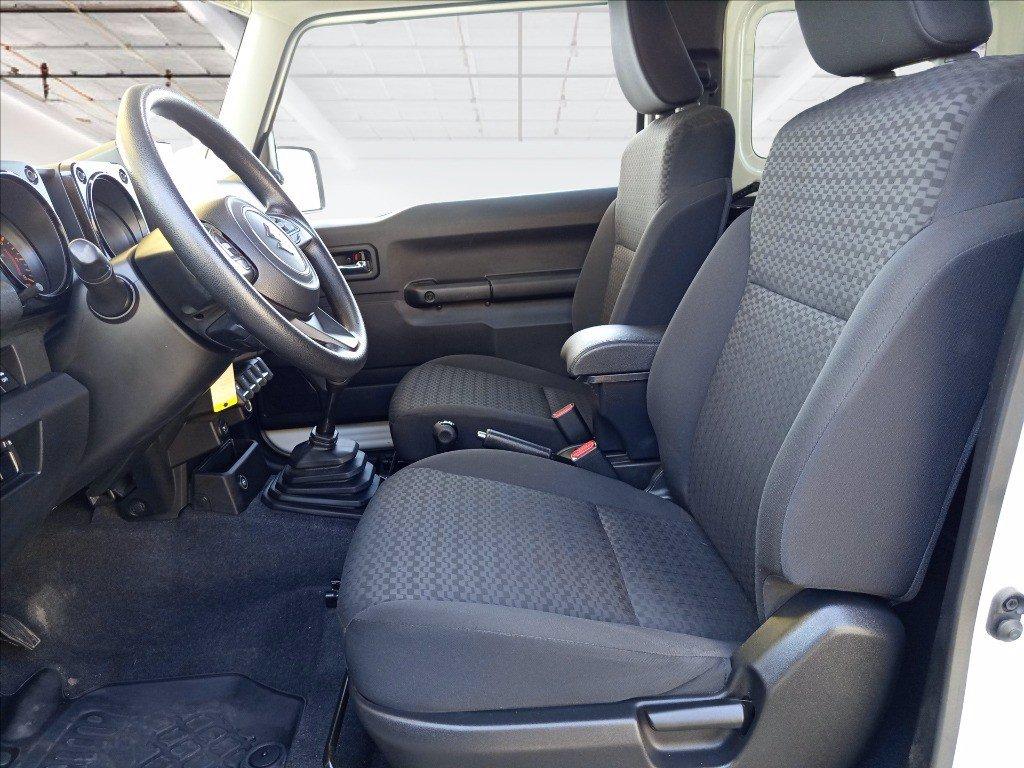 SUZUKI Jimny 1.5 Pro 4wd allgrip del 2022