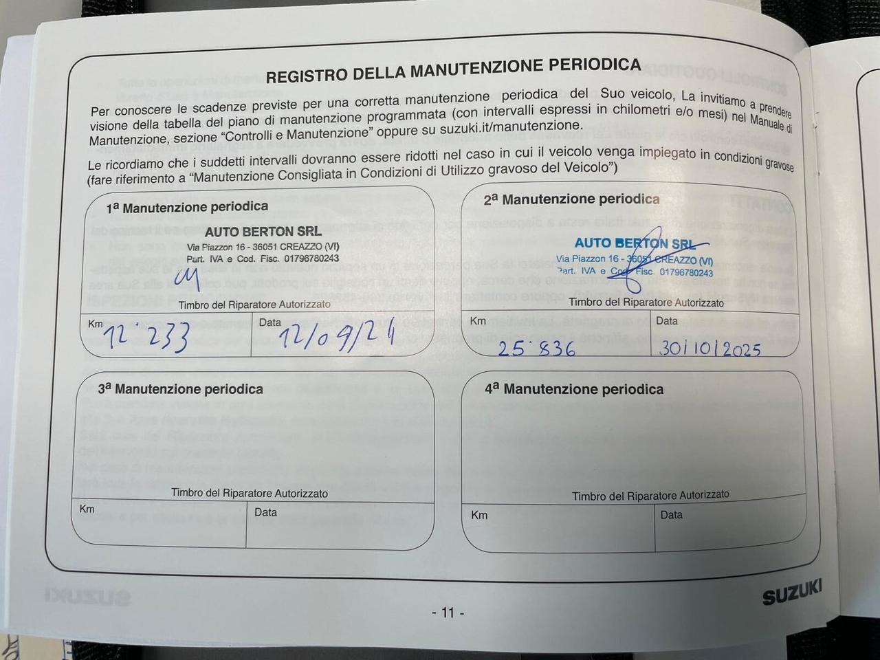 Suzuki Vitara 1.4 Hybrid 4WD AllGrip Top