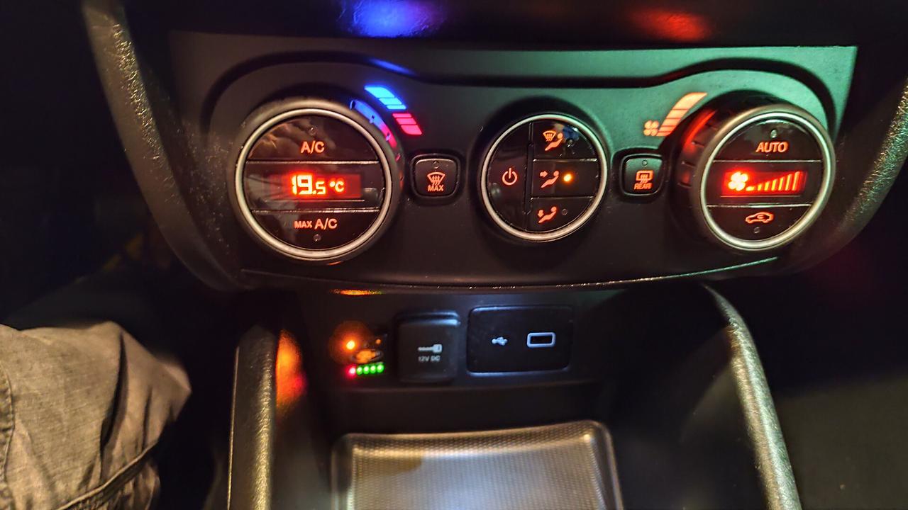 Fiat Tipo 1.4 T-Jet 120CV GPL SW Lounge