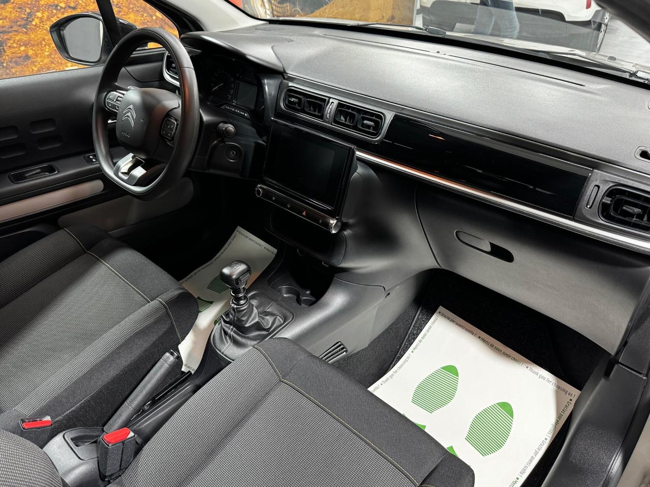 Citroen C3 PureTech 110 S&S PLUS 27619 KM