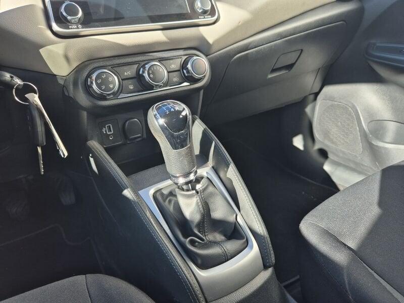 Nissan Micra Micra IG-T 90 GPL 5 porte Plus