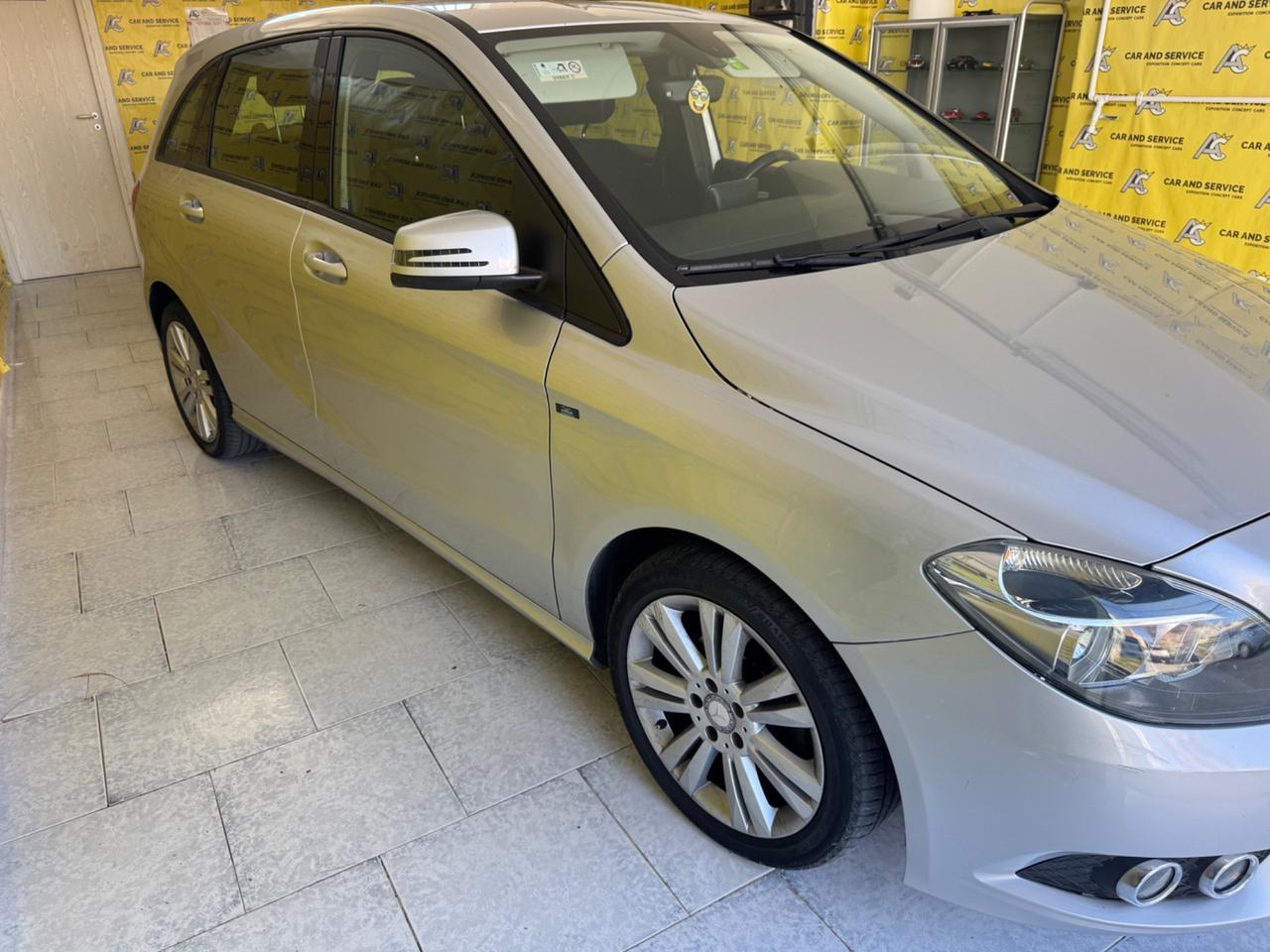 Mercedes-benz B 180 CDI Automatic Premium Diesel