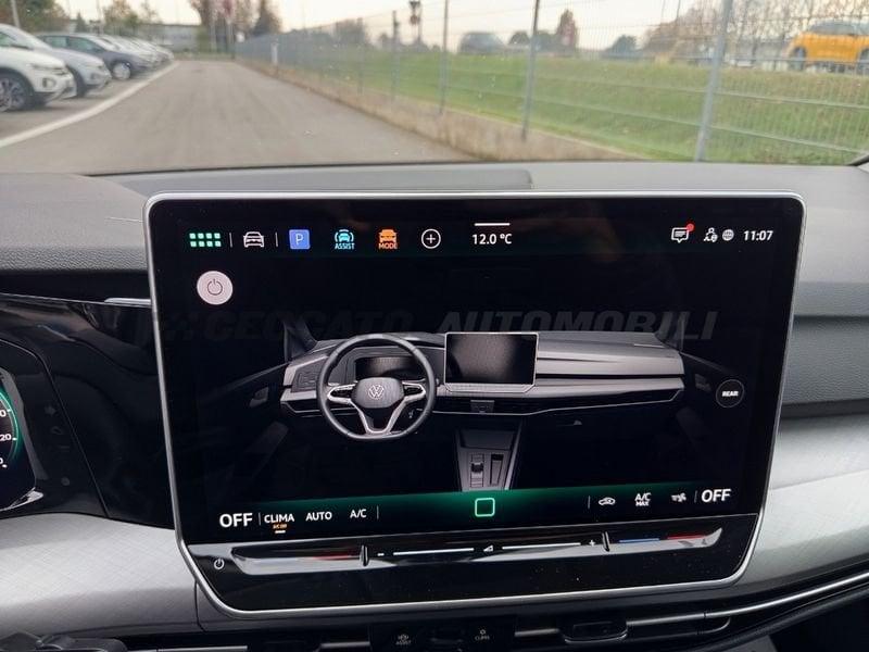 Volkswagen Golf 1.5 TSI eHybrid DSG Life