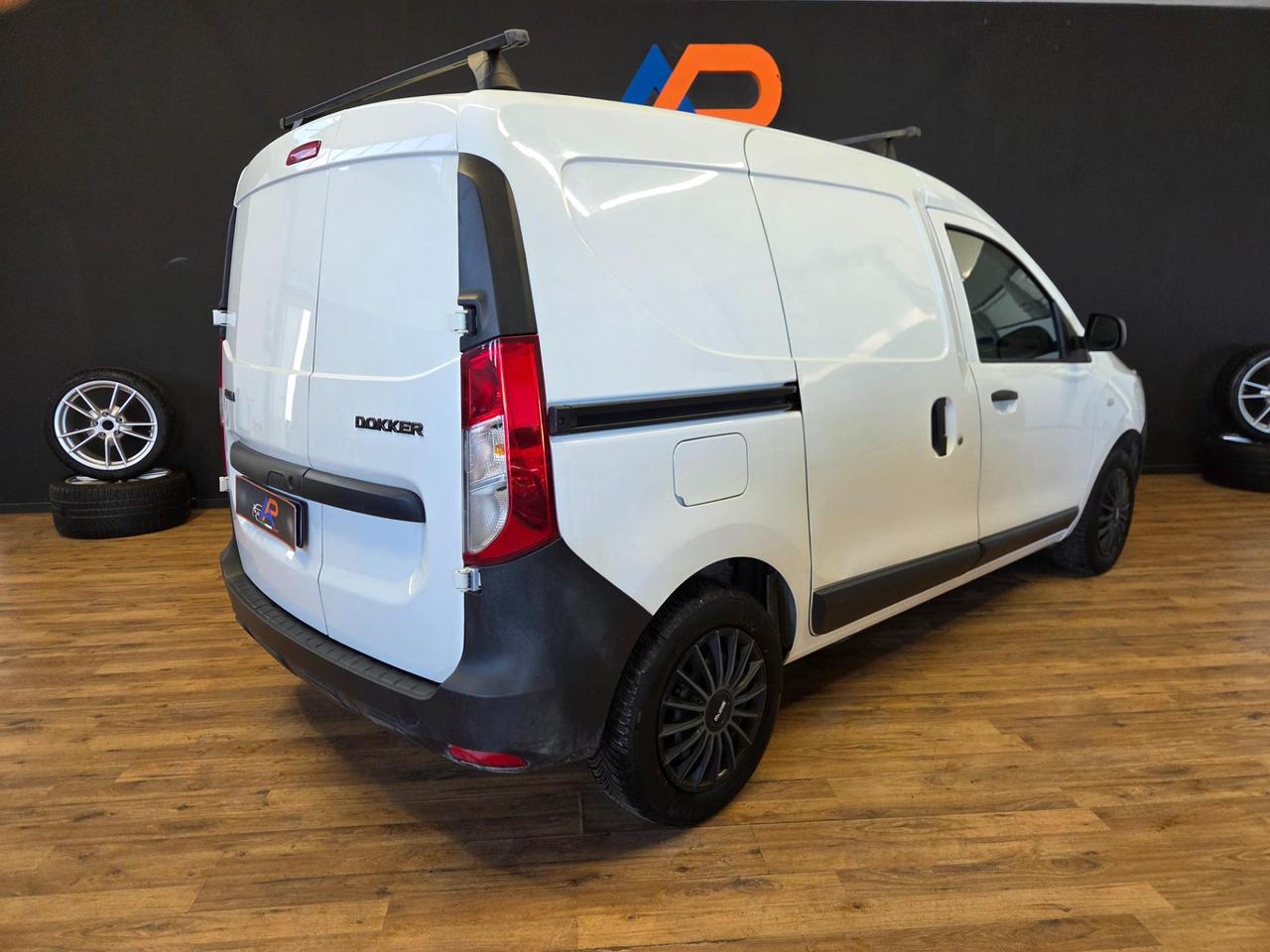 DACIA Dokker van 1.6 100cv gpl S&S E6 FL