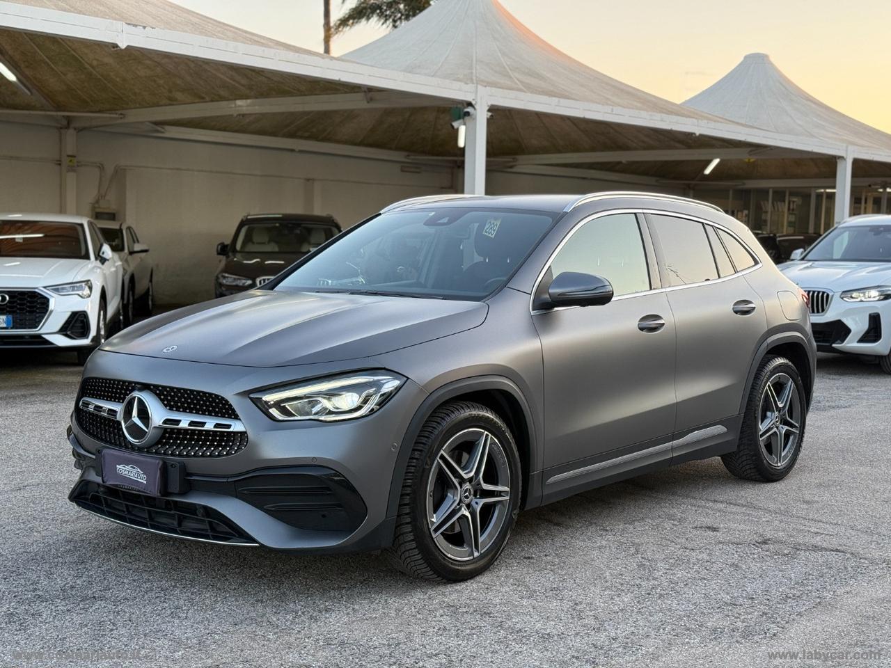MERCEDES-BENZ GLA 200 d Automatic Premium AMG