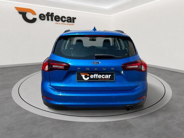 FORD Focus 1.5 EcoBlue 120 CV automatico SW Business