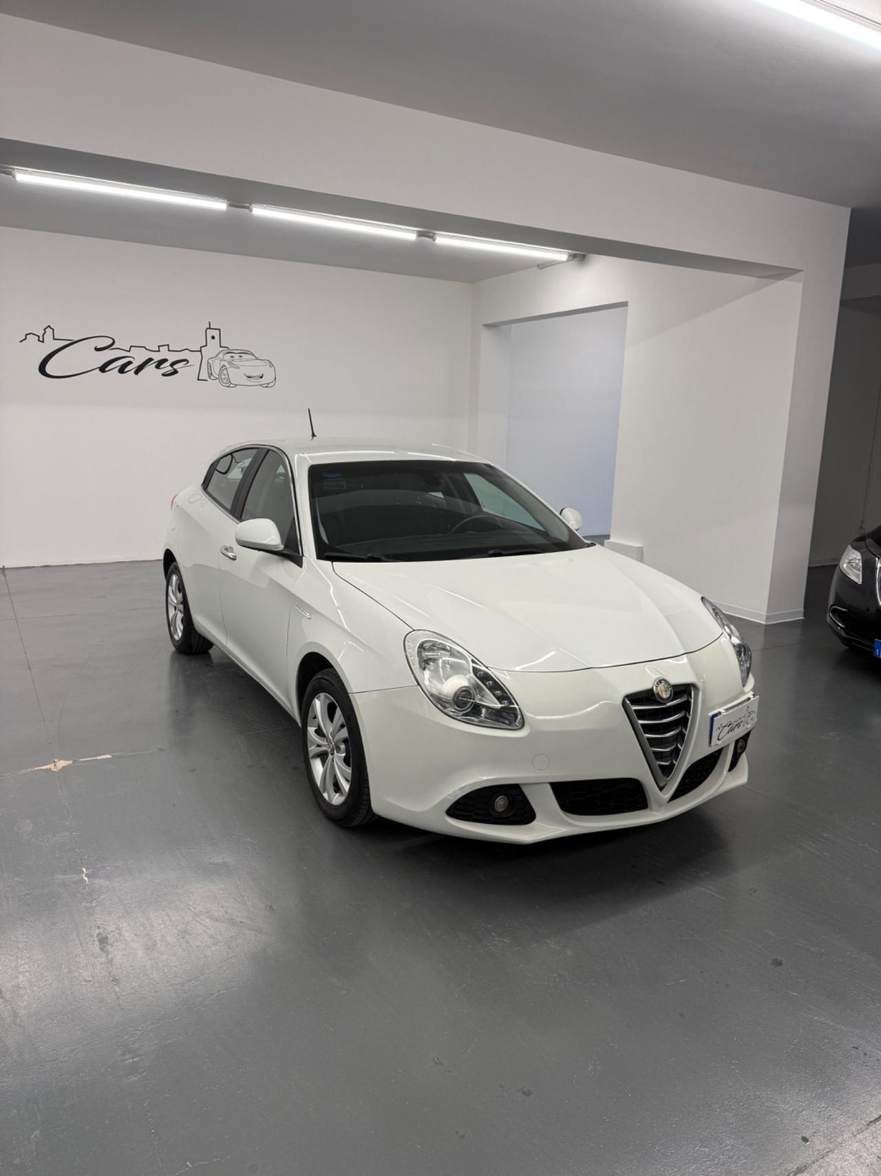 Alfa Romeo Giulietta 1.4 Turbo 120 CV GPL Distinctive