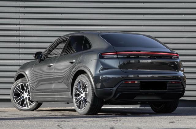PORSCHE Macan EV 4S "CON VINCOLO FINANZIAMENTO IN SEDE"