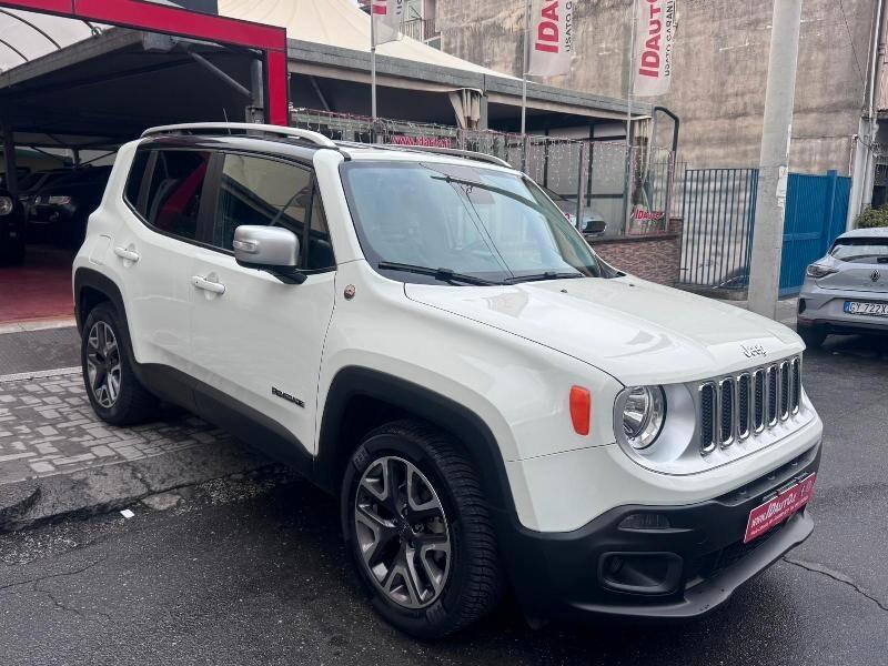 Jeep Renegade 1.6 Mjt 120 CV Opening Edition
