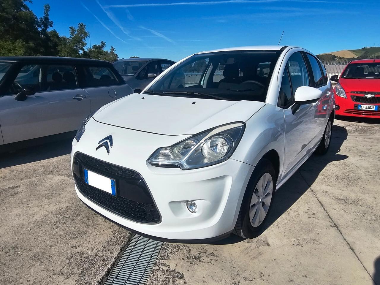 Citroen C3 1.1 Seduction Limited