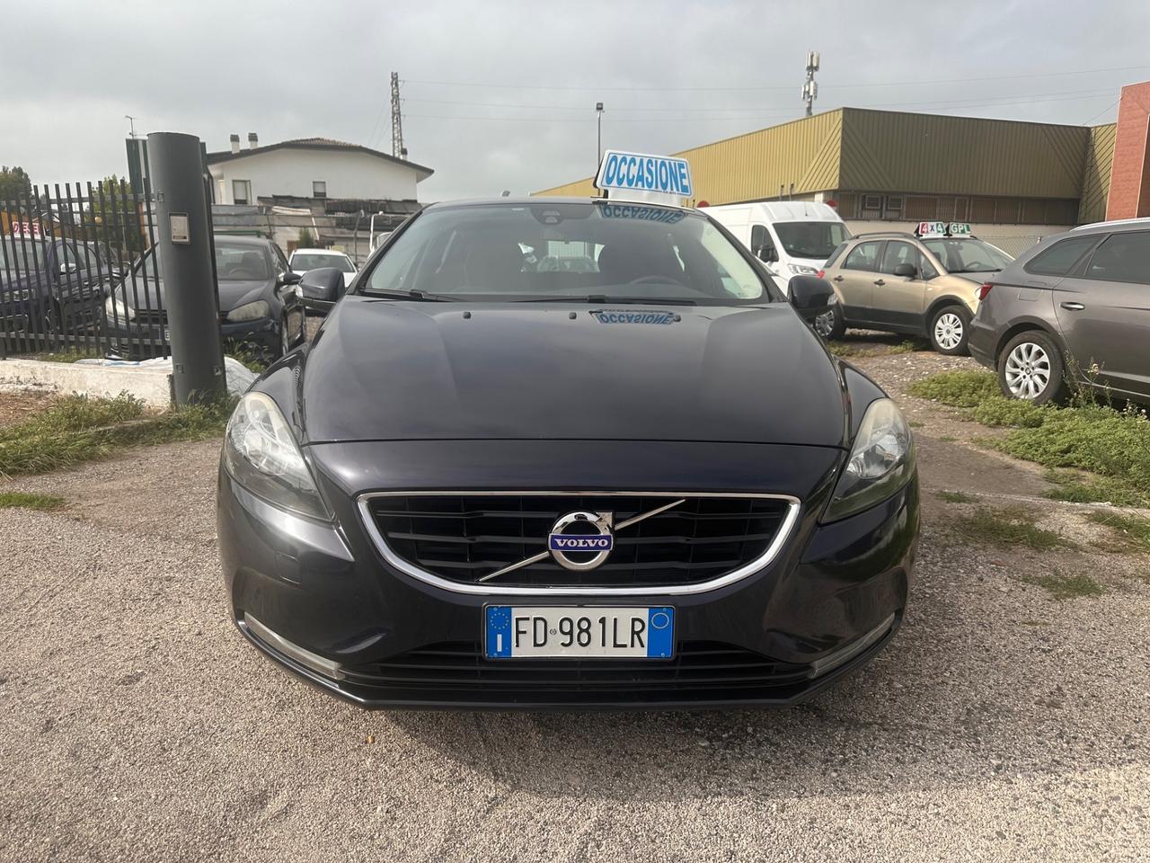Volvo V40 D3 Geartronic Kinetic