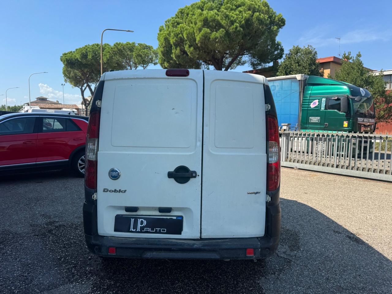 Fiat Doblo Doblò 1.3 MJ 16V PC-TN Cargo Lamier.