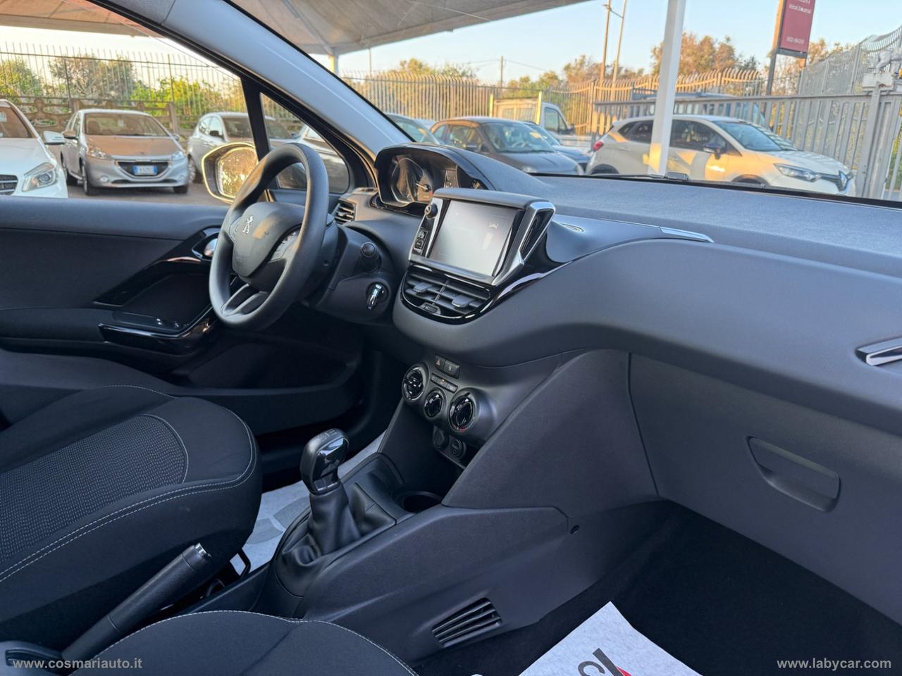 PEUGEOT 208 BlueHDi 75 5p. Active