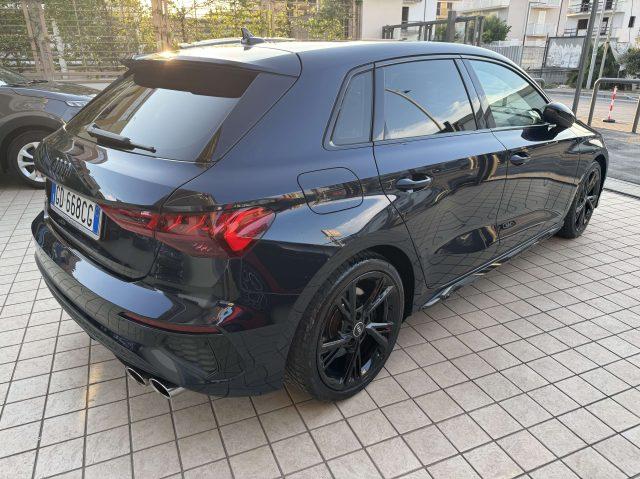 AUDI S3 Sportback