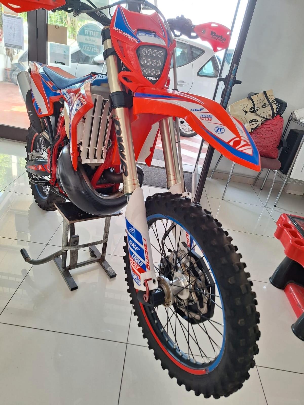 Beta RR 300 2T RACING CROSS/ENDURO del 2020