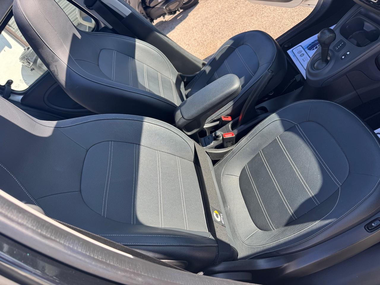 Smart ForFour 90 0.9 Turbo twinamic Prime