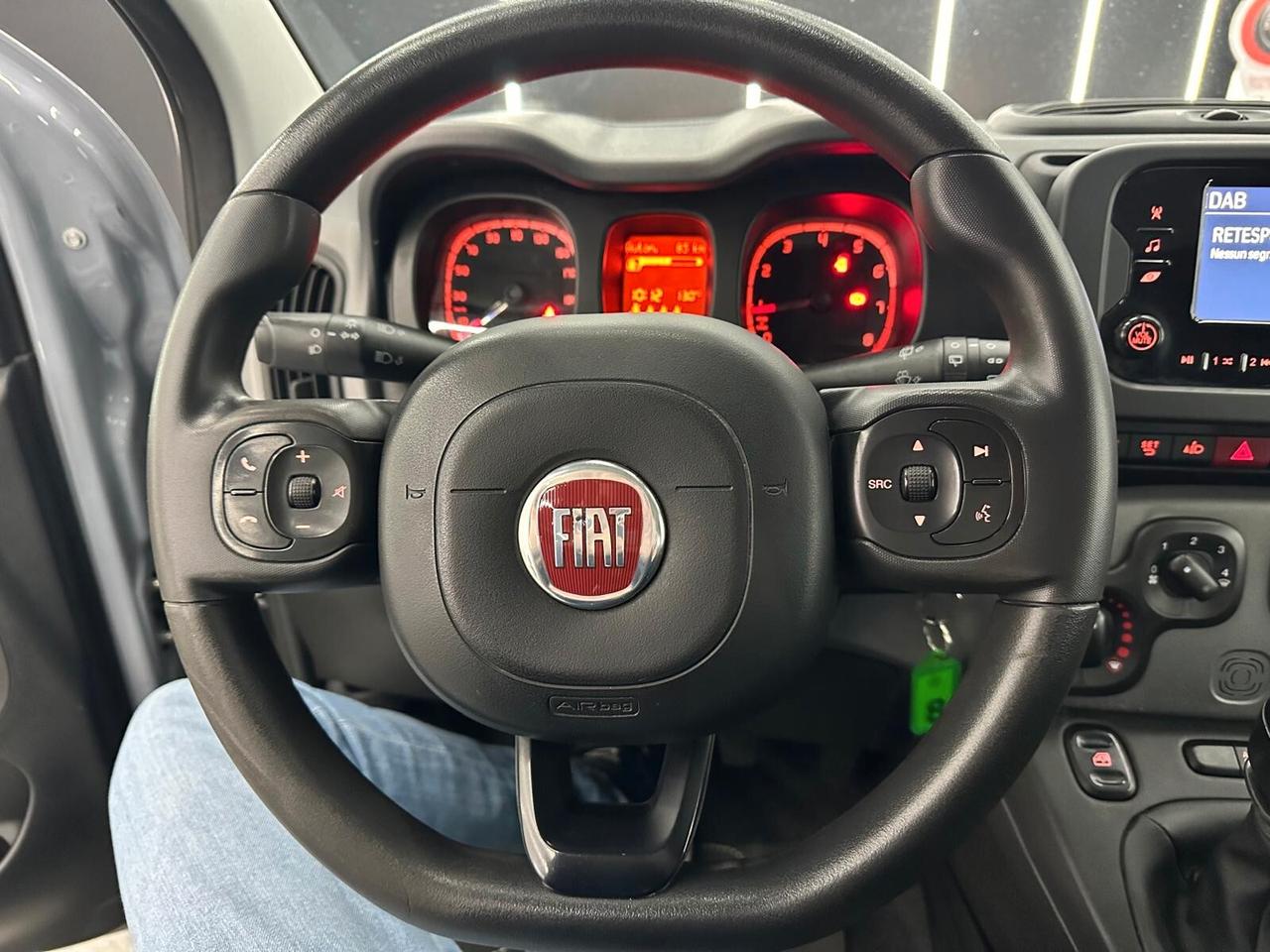Fiat Panda 1.0 FireFly S&S Hybrid