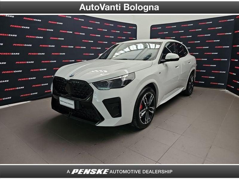 BMW X2 X2 xDrive 20d Msport Pro