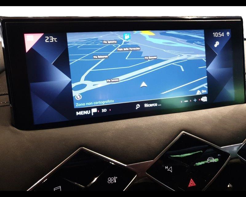 DS DS3 Crossback 1.5 bluehdi So Chic 100cv
