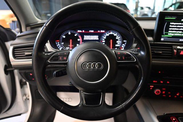 AUDI A6 allroad 3.0TDI S-TR.BUSINESS PLUS 218CV NAVI GANCIO18"FULL
