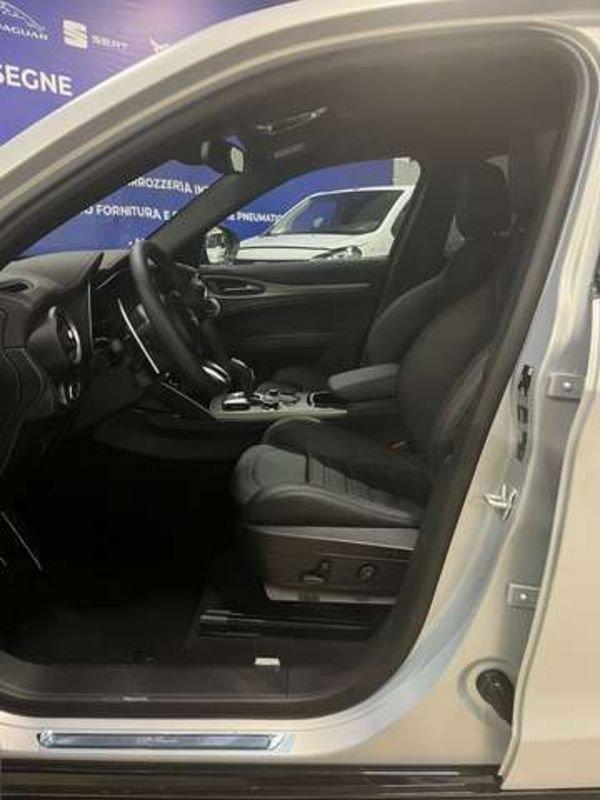 Alfa Romeo Stelvio TRIBUTO ITALIANO 2.2 Q4 210 NUOVA DA IMMATRICOLARE