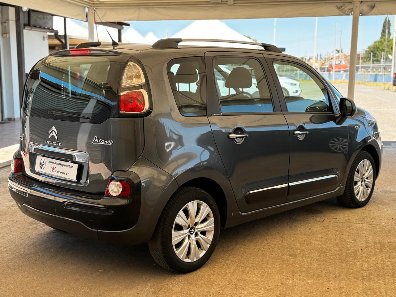 Citroen C3 BlueHDi 100 Cv Exclusive