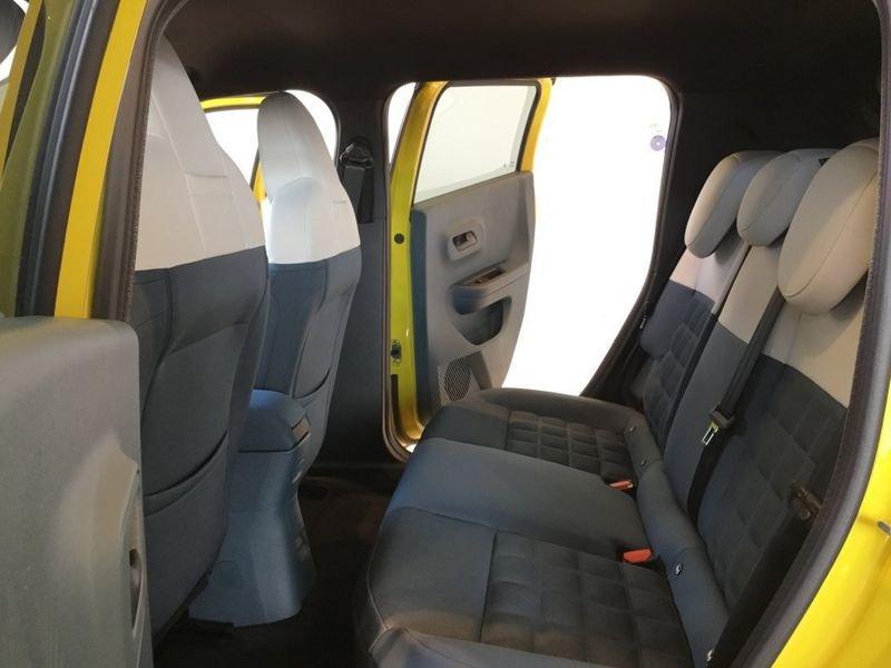 FIAT Grande Panda Elettrica Elettrica La Prima