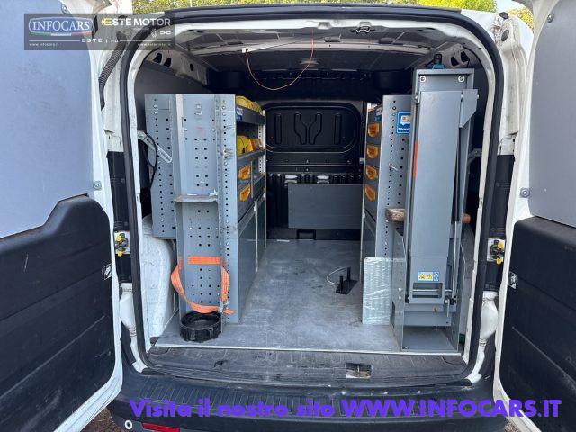 FIAT Doblo Cargo 1.4 T-Jet 120 cv Natural Power Metano Attrez