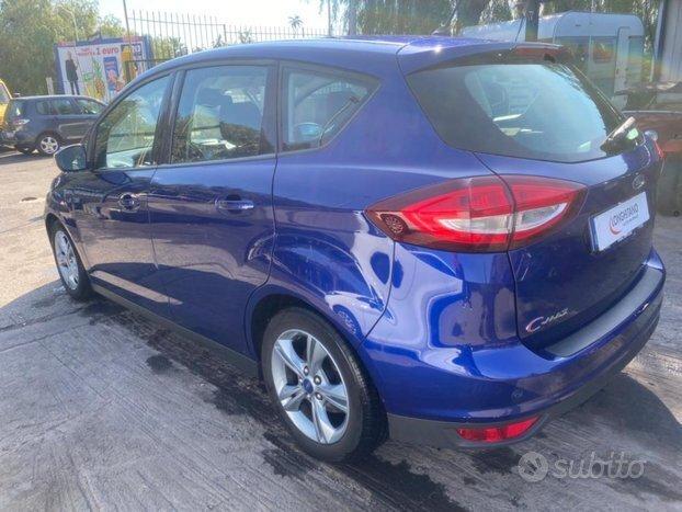 Ford C-Max ford