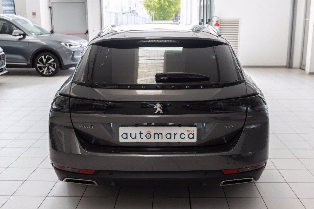 PEUGEOT 508 SW 1.5 bluehdi GT s&s 130cv eat8 del 2023