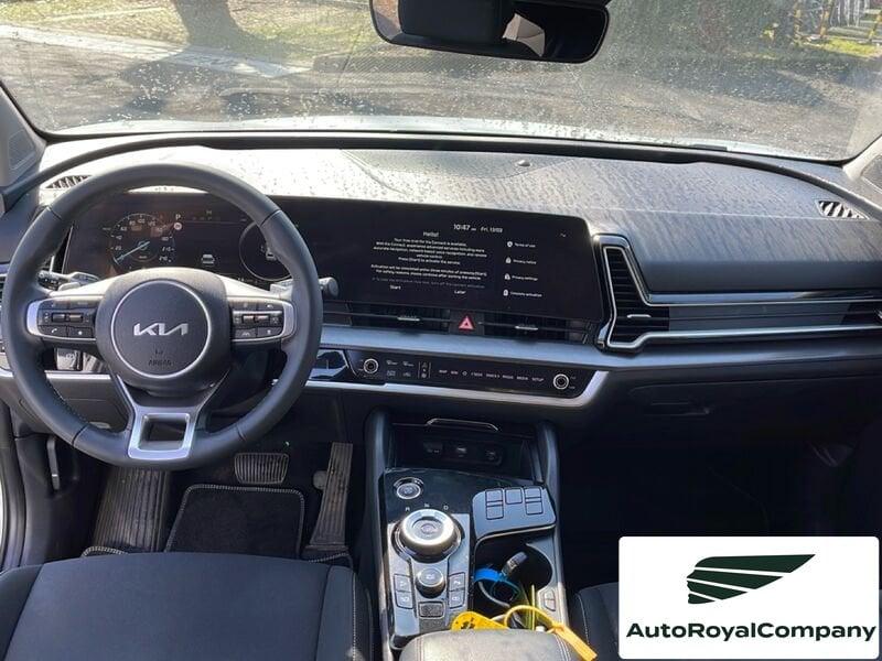 Kia Sportage 1.6 TGDI HEV GT-LINE 2WD AUTO