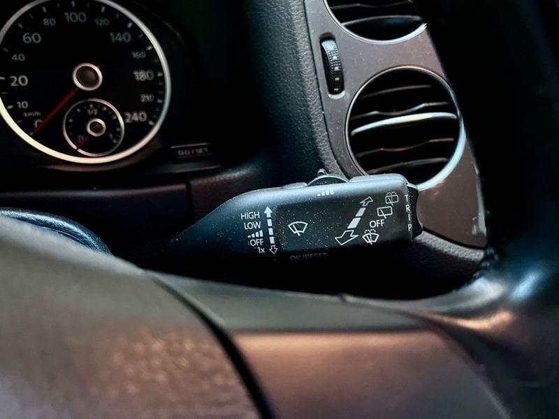 Volkswagen Tiguan Tiguan 1.4 TSI 122 CV Trend & Fun BlueMotion Technology