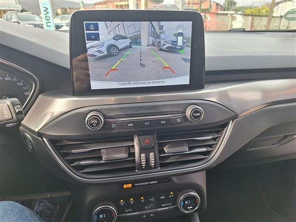 Ford Focus 5 Porte 1.0 EcoBoost Titanium