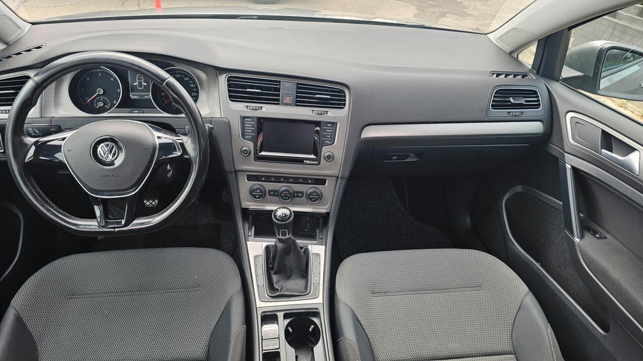 Volkswagen Golf 1.6 TDI 5p. Highline BlueMotion Technology