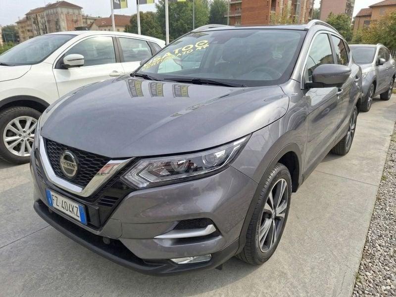 Nissan Qashqai 1.7 dci N-Connecta 150cv