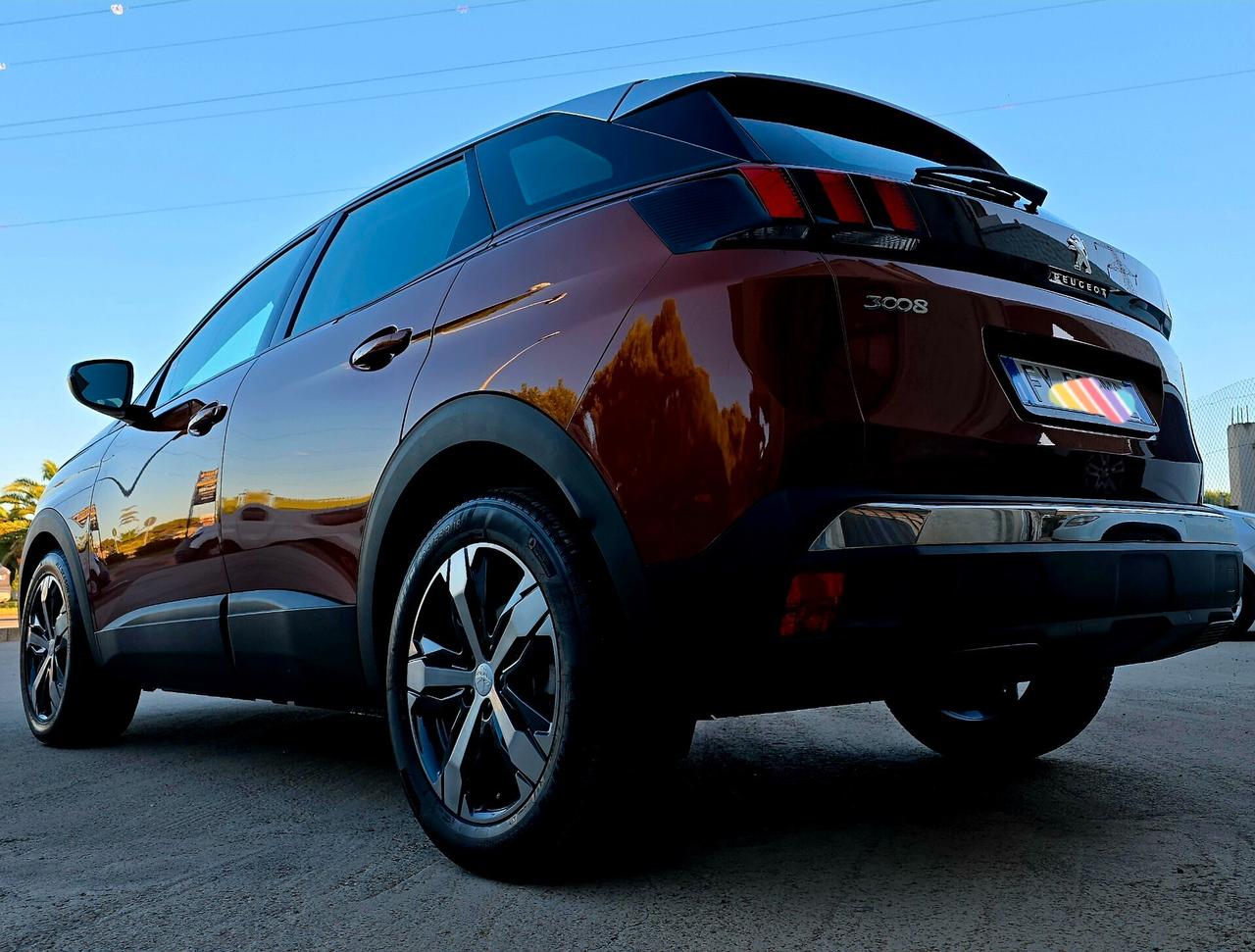 Peugeot 3008 BlueHDi 130 S&S Business