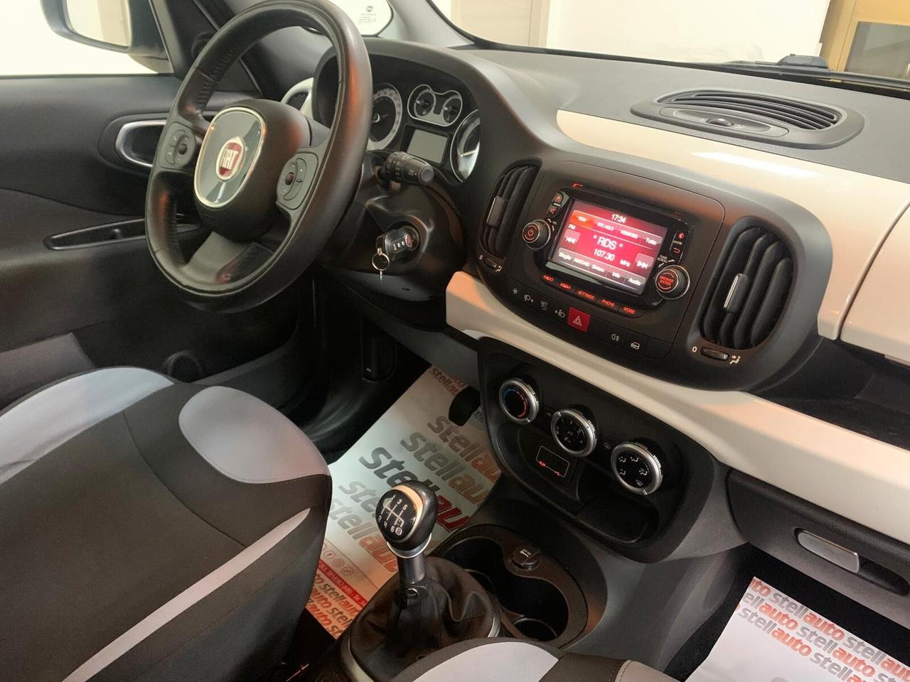 Fiat 500L 1.4 95 CV Lounge