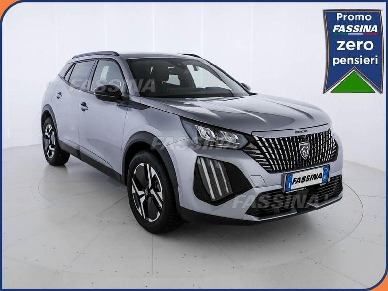 Peugeot 2008 2008 1.2 puretech Allure s&s 100cv