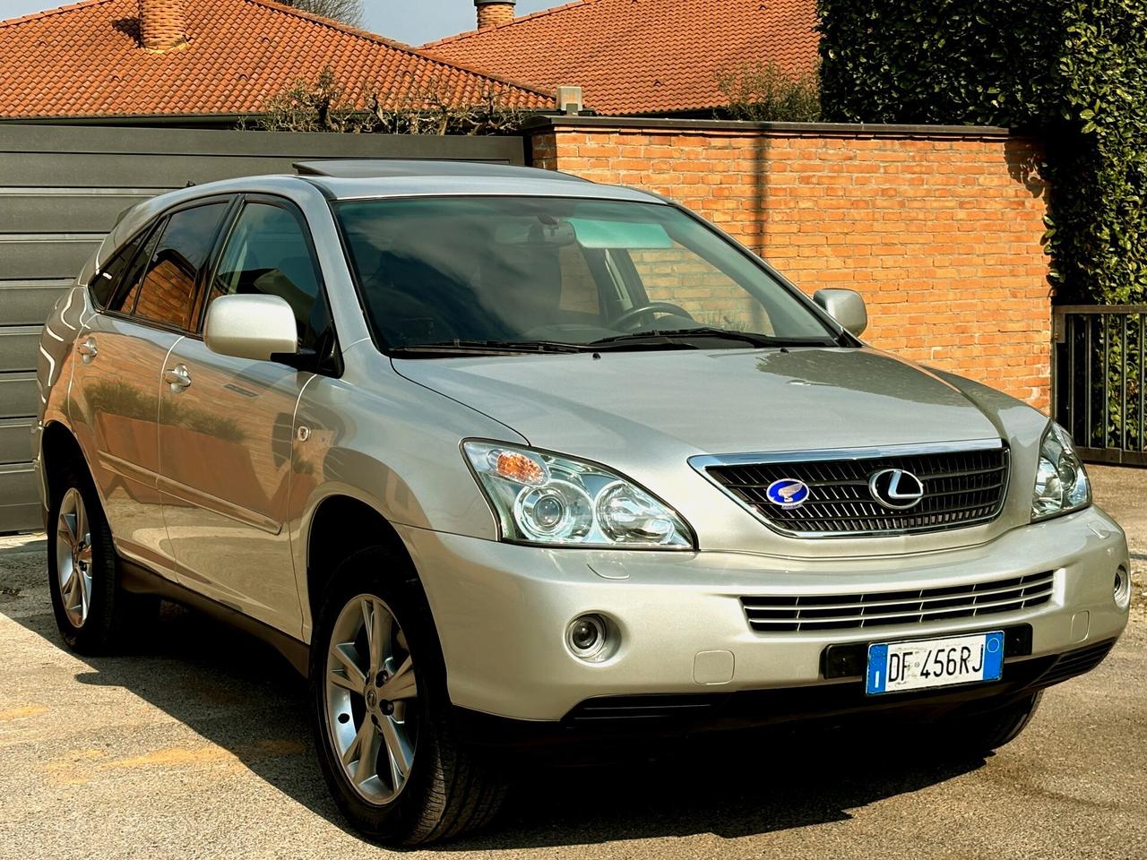 LEXUS RX 400h- 94000km -FULL-U.PROP.-2006