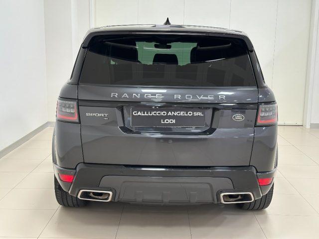 LAND ROVER Range Rover Sport 3.0D l6 249 CV HSE Dynamic